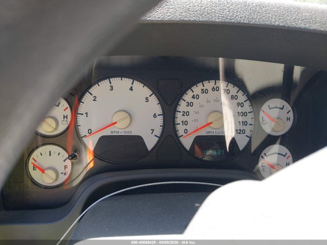 Aukcja sprzedaży 2007 Dodge Ram 1500 Slt, vin: 1D7HA18247S123946, numer aukcji: 45069420