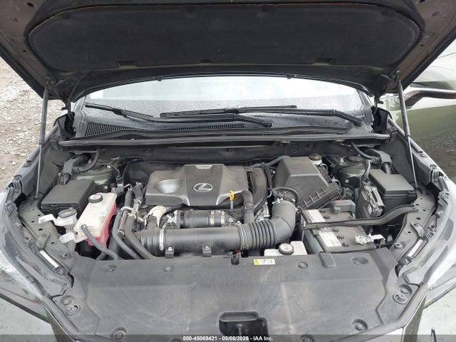 Aukcja sprzedaży 2021 Lexus Nx 300, vin: JTJDARDZ8M2238312, numer aukcji: 45069421