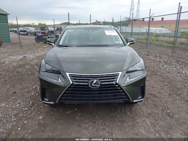 Aukcja sprzedaży 2021 Lexus Nx 300, vin: JTJDARDZ8M2238312, numer aukcji: 45069421