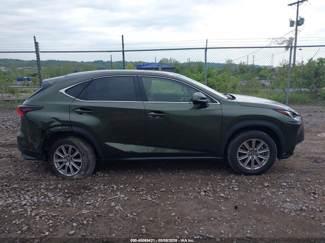 Aukcja sprzedaży 2021 Lexus Nx 300, vin: JTJDARDZ8M2238312, numer aukcji: 45069421