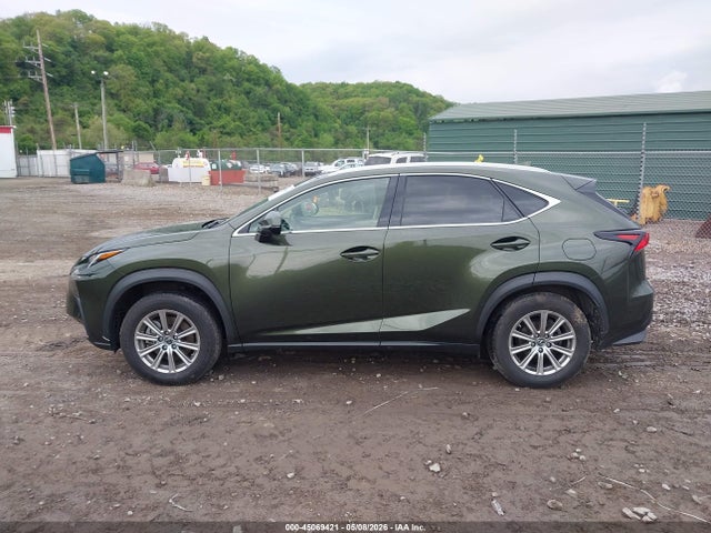 Aukcja sprzedaży 2021 Lexus Nx 300, vin: JTJDARDZ8M2238312, numer aukcji: 45069421