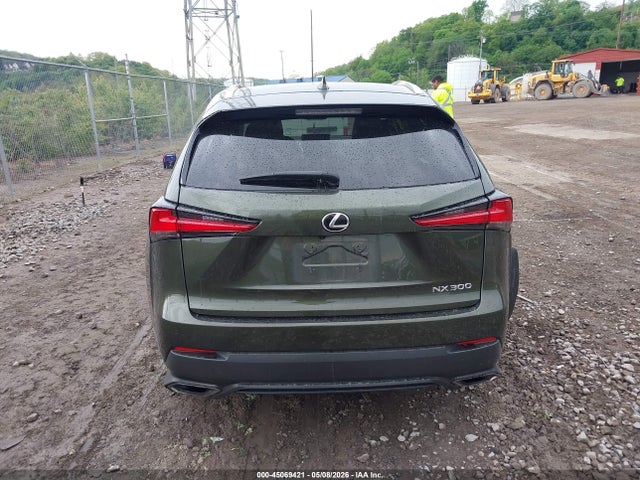 Aukcja sprzedaży 2021 Lexus Nx 300, vin: JTJDARDZ8M2238312, numer aukcji: 45069421