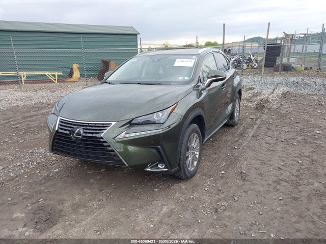 Aukcja sprzedaży 2021 Lexus Nx 300, vin: JTJDARDZ8M2238312, numer aukcji: 45069421
