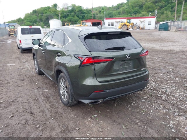 Aukcja sprzedaży 2021 Lexus Nx 300, vin: JTJDARDZ8M2238312, numer aukcji: 45069421