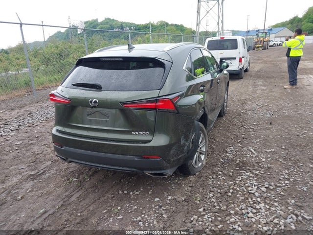 Aukcja sprzedaży 2021 Lexus Nx 300, vin: JTJDARDZ8M2238312, numer aukcji: 45069421