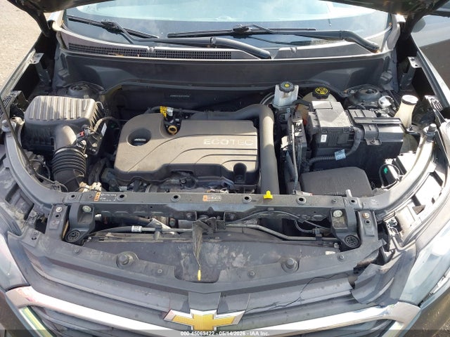 Продаж на аукціоні авто 2018 Chevrolet Equinox Lt, vin: 2GNAXSEV2J6105526, номер лоту: 45069422