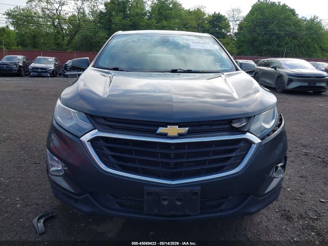 Продаж на аукціоні авто 2018 Chevrolet Equinox Lt, vin: 2GNAXSEV2J6105526, номер лоту: 45069422