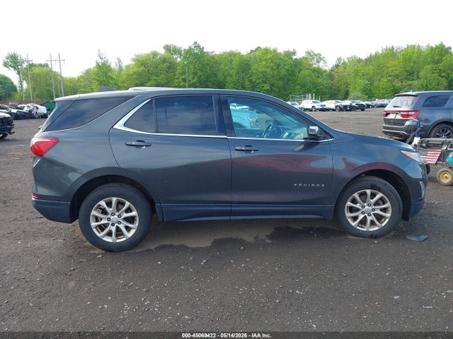 Продаж на аукціоні авто 2018 Chevrolet Equinox Lt, vin: 2GNAXSEV2J6105526, номер лоту: 45069422