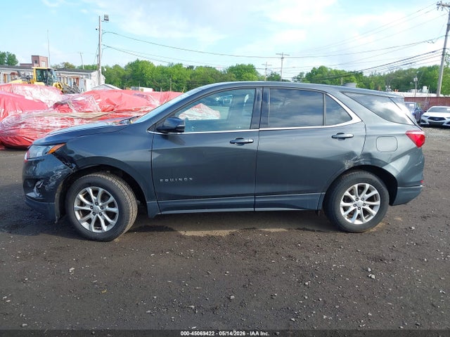 Продаж на аукціоні авто 2018 Chevrolet Equinox Lt, vin: 2GNAXSEV2J6105526, номер лоту: 45069422