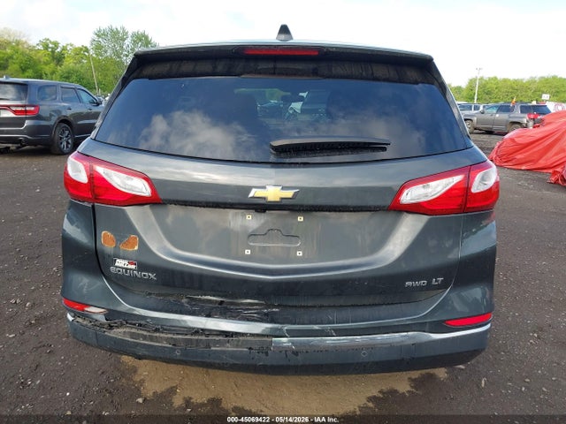 Продаж на аукціоні авто 2018 Chevrolet Equinox Lt, vin: 2GNAXSEV2J6105526, номер лоту: 45069422