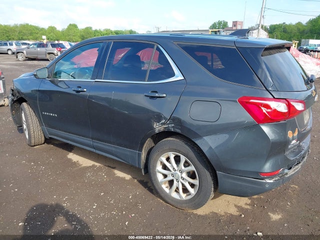 Продаж на аукціоні авто 2018 Chevrolet Equinox Lt, vin: 2GNAXSEV2J6105526, номер лоту: 45069422