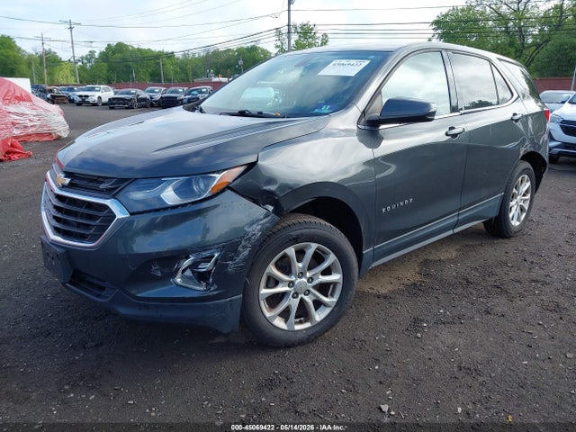 Продаж на аукціоні авто 2018 Chevrolet Equinox Lt, vin: 2GNAXSEV2J6105526, номер лоту: 45069422