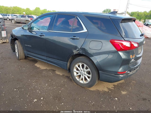 Продаж на аукціоні авто 2018 Chevrolet Equinox Lt, vin: 2GNAXSEV2J6105526, номер лоту: 45069422
