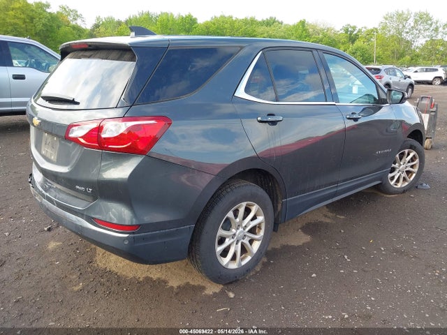 Продаж на аукціоні авто 2018 Chevrolet Equinox Lt, vin: 2GNAXSEV2J6105526, номер лоту: 45069422