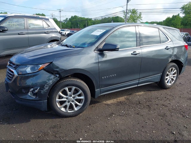 Продаж на аукціоні авто 2018 Chevrolet Equinox Lt, vin: 2GNAXSEV2J6105526, номер лоту: 45069422