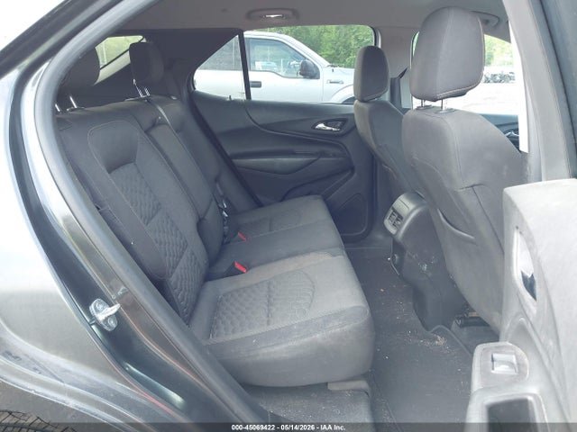 Продаж на аукціоні авто 2018 Chevrolet Equinox Lt, vin: 2GNAXSEV2J6105526, номер лоту: 45069422