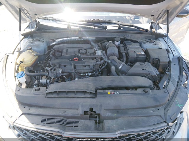 Aukcja sprzedaży 2021 Kia K5 Gt-line, vin: 5XXG64J26MG050314, numer aukcji: 45069424