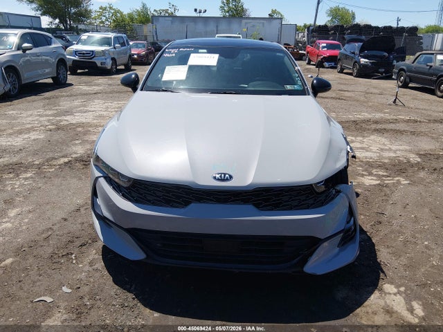 Aukcja sprzedaży 2021 Kia K5 Gt-line, vin: 5XXG64J26MG050314, numer aukcji: 45069424