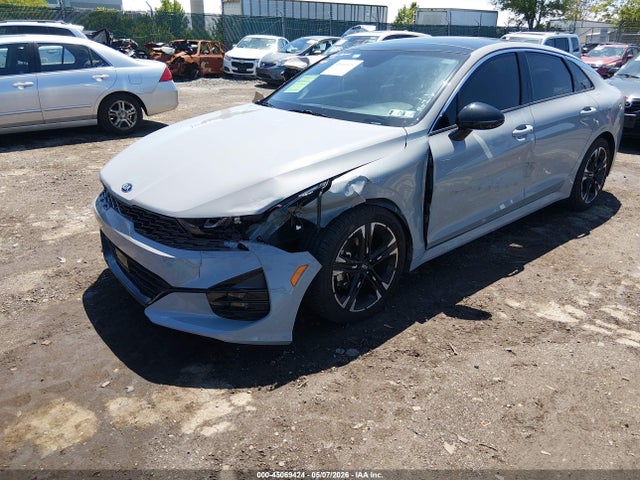 Aukcja sprzedaży 2021 Kia K5 Gt-line, vin: 5XXG64J26MG050314, numer aukcji: 45069424