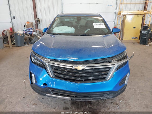 Aukcja sprzedaży 2024 Chevrolet Equinox Fwd Lt, vin: 3GNAXKEG4RS254017, numer aukcji: 45069425