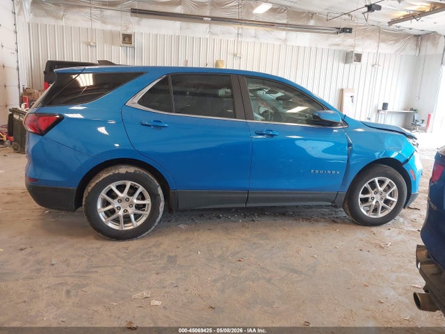 Aukcja sprzedaży 2024 Chevrolet Equinox Fwd Lt, vin: 3GNAXKEG4RS254017, numer aukcji: 45069425