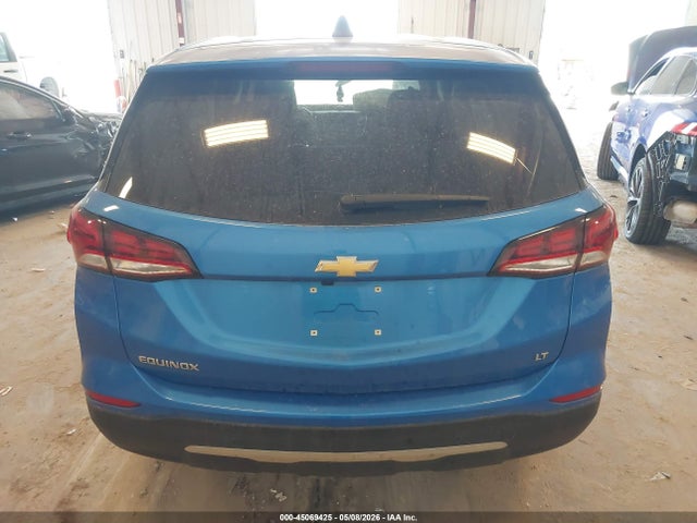 Aukcja sprzedaży 2024 Chevrolet Equinox Fwd Lt, vin: 3GNAXKEG4RS254017, numer aukcji: 45069425