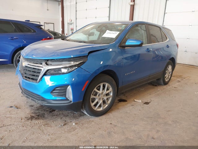 Aukcja sprzedaży 2024 Chevrolet Equinox Fwd Lt, vin: 3GNAXKEG4RS254017, numer aukcji: 45069425