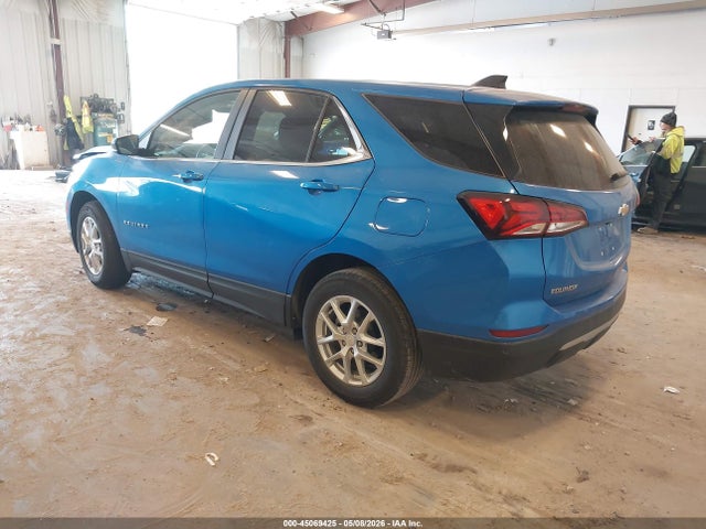 Aukcja sprzedaży 2024 Chevrolet Equinox Fwd Lt, vin: 3GNAXKEG4RS254017, numer aukcji: 45069425