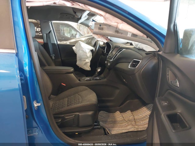 Aukcja sprzedaży 2024 Chevrolet Equinox Fwd Lt, vin: 3GNAXKEG4RS254017, numer aukcji: 45069425