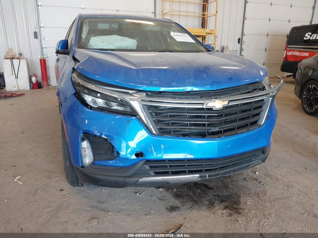 Aukcja sprzedaży 2024 Chevrolet Equinox Fwd Lt, vin: 3GNAXKEG4RS254017, numer aukcji: 45069425