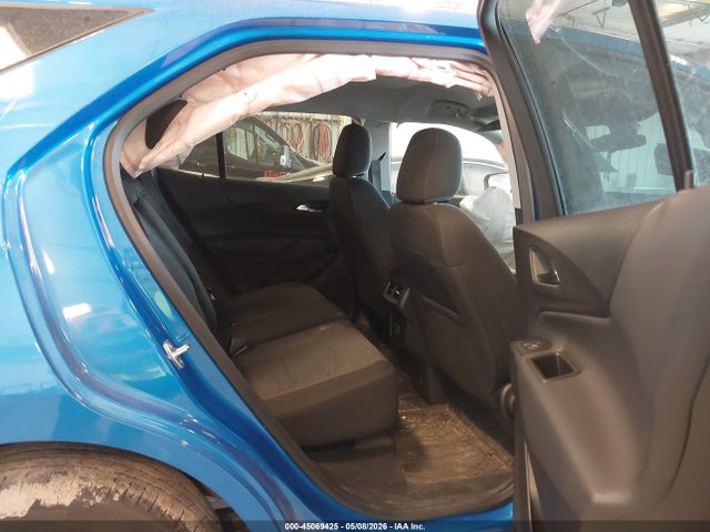 Aukcja sprzedaży 2024 Chevrolet Equinox Fwd Lt, vin: 3GNAXKEG4RS254017, numer aukcji: 45069425