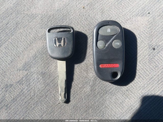 2003 Honda Cr-v Ex მანქანა იყიდება აუქციონზე, vin: SHSRD78803U160683, აუქციონის ნომერი: 45069429