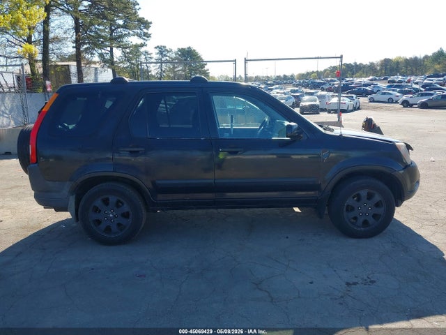 2003 Honda Cr-v Ex მანქანა იყიდება აუქციონზე, vin: SHSRD78803U160683, აუქციონის ნომერი: 45069429
