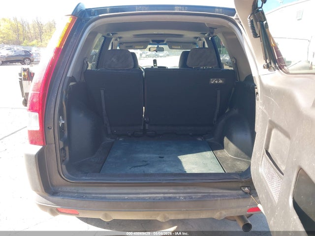 2003 Honda Cr-v Ex მანქანა იყიდება აუქციონზე, vin: SHSRD78803U160683, აუქციონის ნომერი: 45069429