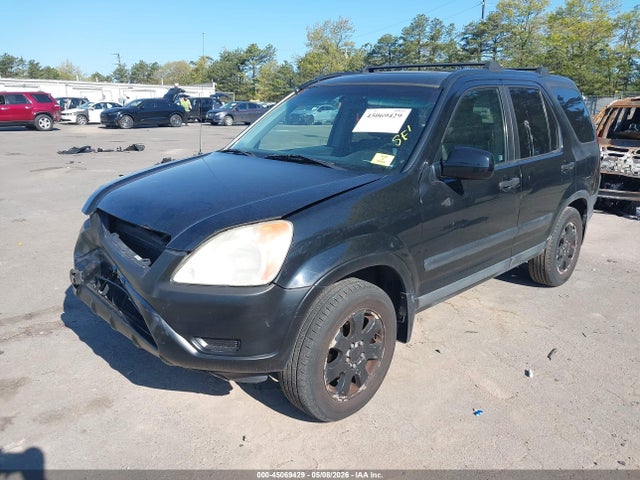 2003 Honda Cr-v Ex მანქანა იყიდება აუქციონზე, vin: SHSRD78803U160683, აუქციონის ნომერი: 45069429