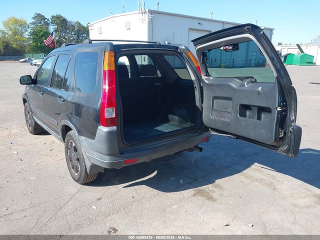 2003 Honda Cr-v Ex მანქანა იყიდება აუქციონზე, vin: SHSRD78803U160683, აუქციონის ნომერი: 45069429