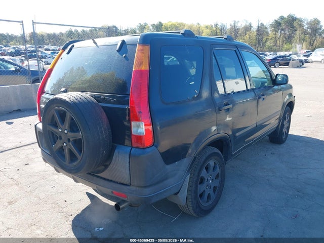 2003 Honda Cr-v Ex მანქანა იყიდება აუქციონზე, vin: SHSRD78803U160683, აუქციონის ნომერი: 45069429