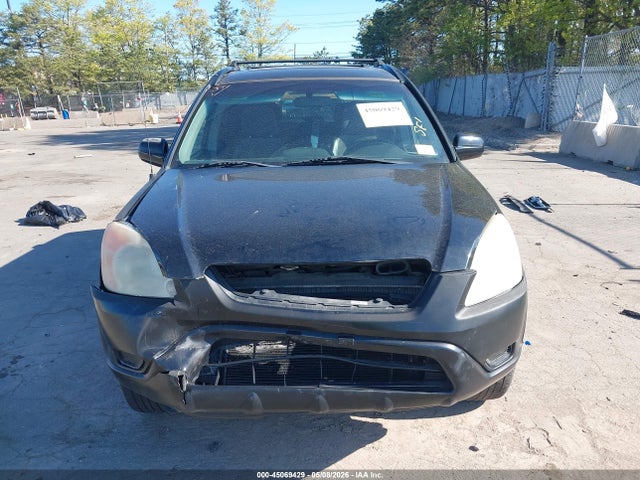 2003 Honda Cr-v Ex მანქანა იყიდება აუქციონზე, vin: SHSRD78803U160683, აუქციონის ნომერი: 45069429