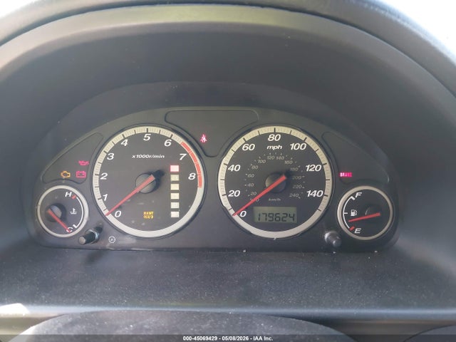 2003 Honda Cr-v Ex მანქანა იყიდება აუქციონზე, vin: SHSRD78803U160683, აუქციონის ნომერი: 45069429