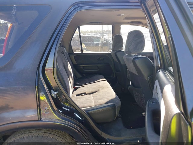 2003 Honda Cr-v Ex მანქანა იყიდება აუქციონზე, vin: SHSRD78803U160683, აუქციონის ნომერი: 45069429
