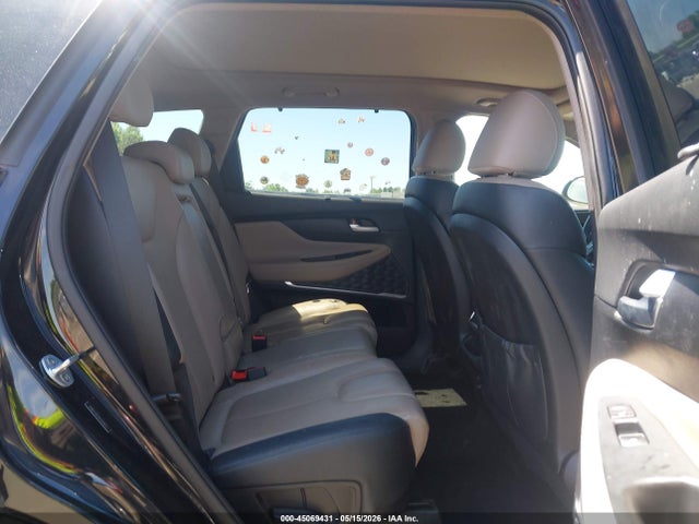 Aukcja sprzedaży 2019 Hyundai Santa Fe Ultimate, vin: 5NMS53AD3KH029511, numer aukcji: 45069431