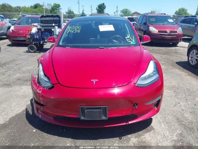 Tesla Model 3 Long Range/performance 2019 5YJ3E1EB2KF453832 Image 12