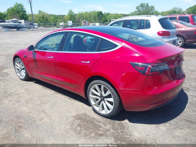 Tesla Model 3 Long Range/performance 2019 5YJ3E1EB2KF453832 Image 3
