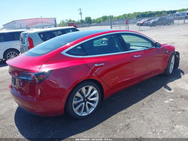 Tesla Model 3 Long Range/performance 2019 5YJ3E1EB2KF453832 Image 4