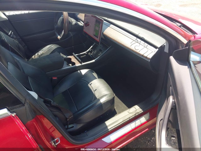 Tesla Model 3 Long Range/performance 2019 5YJ3E1EB2KF453832 Image 5