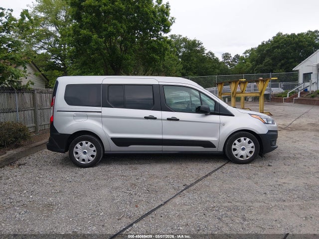 NM0GE9E23P1561227 Ford Transit Connect Xl Passenger