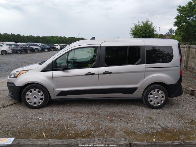 NM0GE9E23P1561227 Ford Transit Connect Xl Passenger