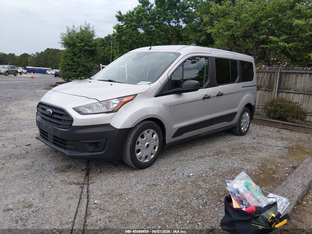 NM0GE9E23P1561227 Ford Transit Connect Xl Passenger