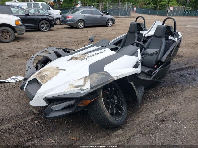 Aukcja sprzedaży 2021 Polaris Slingshot S, vin: 57XAASHD7M8145667, numer aukcji: 45069442