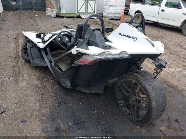 Aukcja sprzedaży 2021 Polaris Slingshot S, vin: 57XAASHD7M8145667, numer aukcji: 45069442